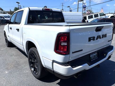 New 2026 RAM 1500 Laramie w/ Night Edition image 6