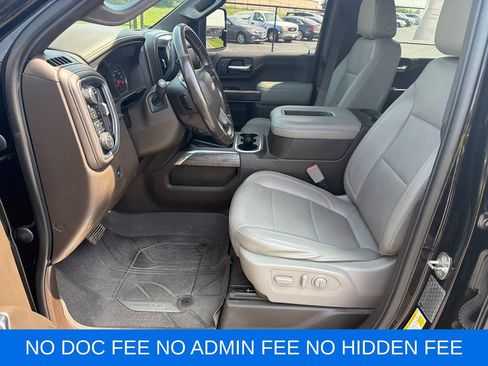 Used 2020 Chevrolet Silverado 2500 LTZ w/ LTZ Premium Package AWD/4WD image 11