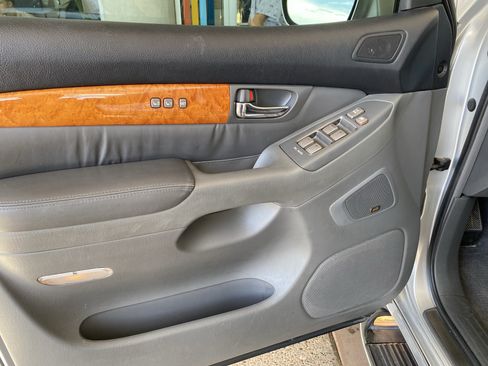 Used 2007 Lexus GX 470 AWD/4WD image 12