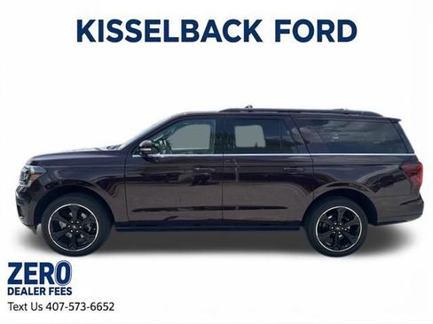 Used 2023 Ford Expedition Max Limited RWD image 9