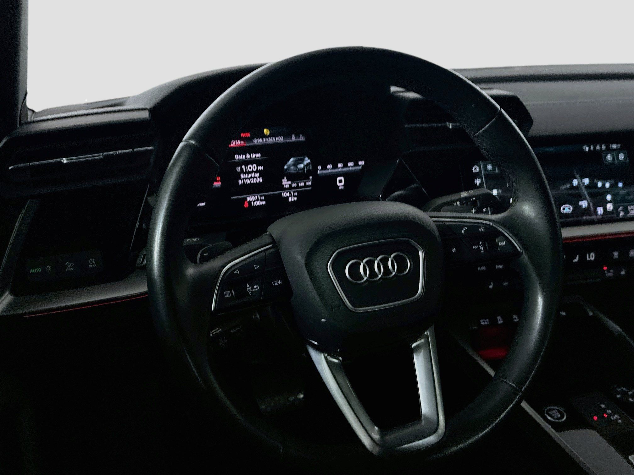 Used 2023 Audi A3 2.0T Premium Plus w/ Premium Plus Package AWD/4WD image 18