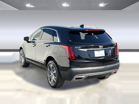 New 2026 Cadillac XT5 Premium Luxury w/ Driver Assist Package FWD image 3