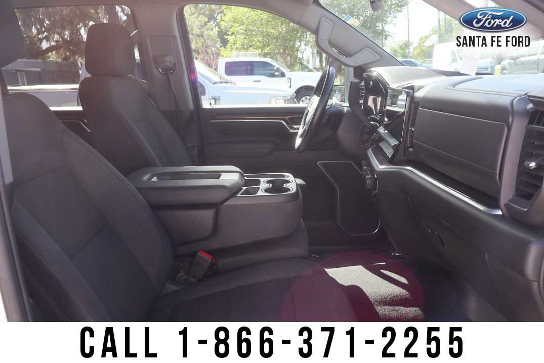Used 2025 Chevrolet Silverado 2500 LT w/ Safety Package AWD/4WD image 33