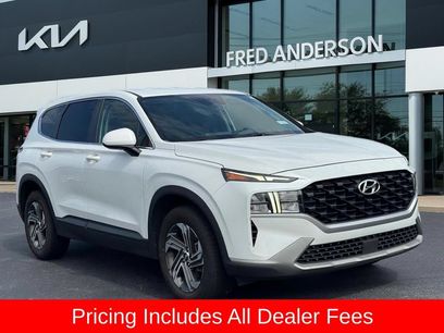 Used 2023 Hyundai Santa Fe SE