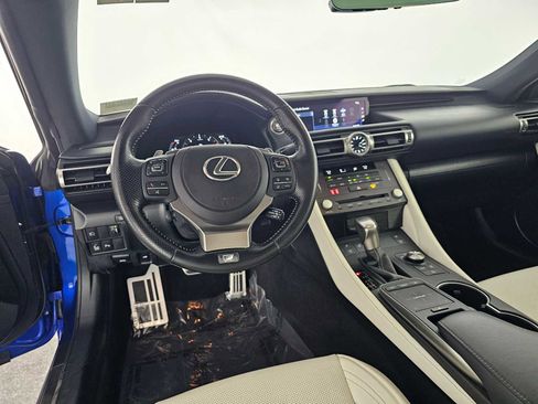 Certified 2021 Lexus RC 350 F Sport image 19