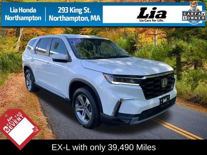 Used 2023 Honda Pilot EX-L