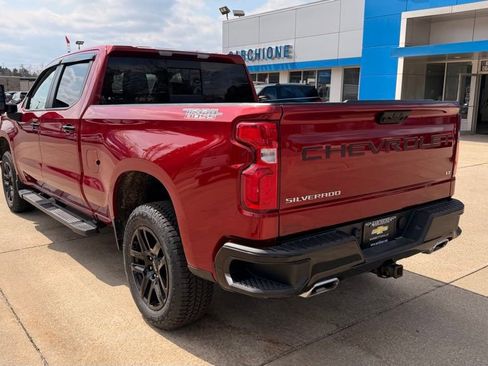 Used 2022 Chevrolet Silverado 1500 LT Trail Boss w/ Convenience Package II image 5