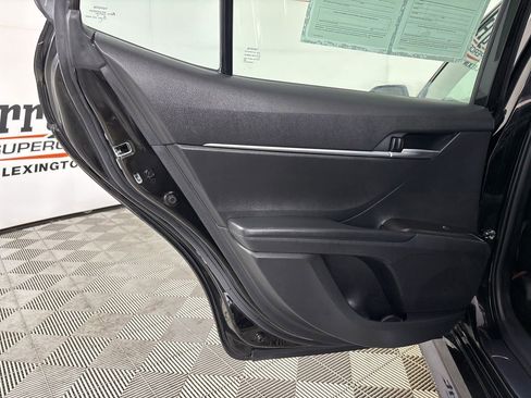 Used 2024 Toyota Camry TRD w/ TRD Package w/JBL Audio FWD image 20