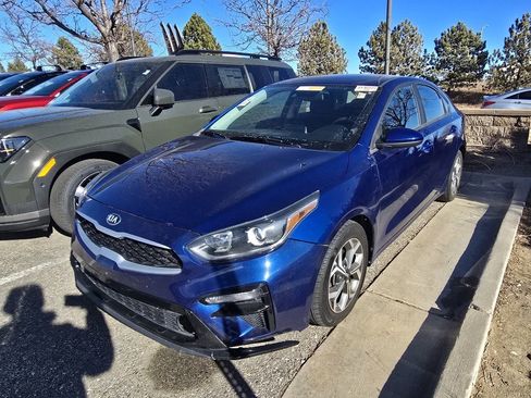 Used 2021 Kia Forte LXS image 11