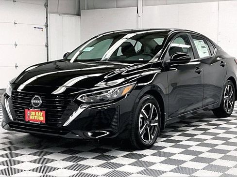 New 2025 Nissan Sentra SV w/ All-Weather Package image 2