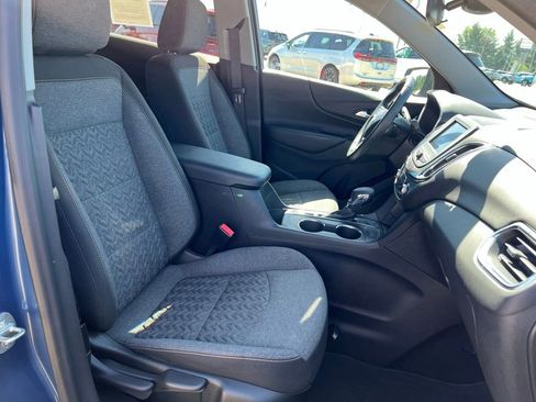 Used 2024 Chevrolet Equinox LT FWD image 13