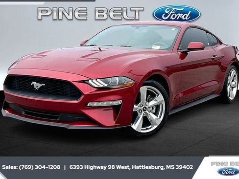 Used 2019 Ford Mustang Coupe w/ Equipment Group 101A image 10