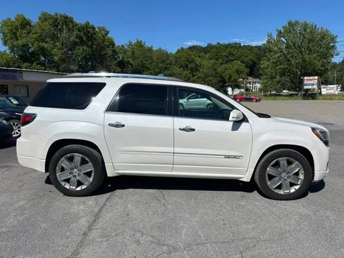 Used 2016 GMC Acadia Denali AWD/4WD image 9