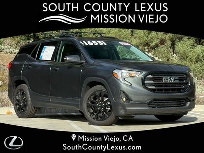 Used 2020 GMC Terrain SLT w/ Preferred Package
