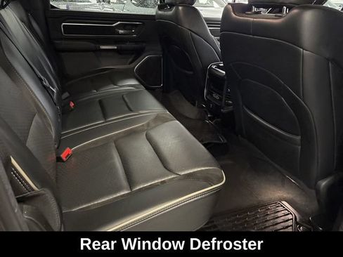 Used 2023 RAM 1500 Laramie AWD/4WD image 12