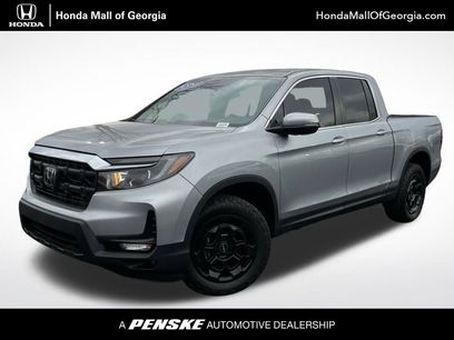 Used 2025 Honda Ridgeline RTL+