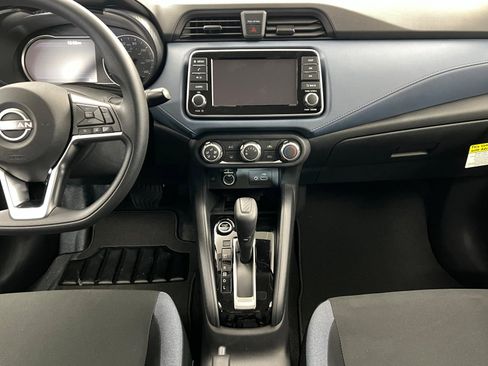 New 2025 Nissan Versa SV w/ Trunk Package image 13