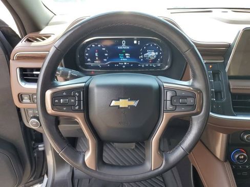 Used 2022 Chevrolet Tahoe High Country w/ Premium Package 2 AWD/4WD image 19