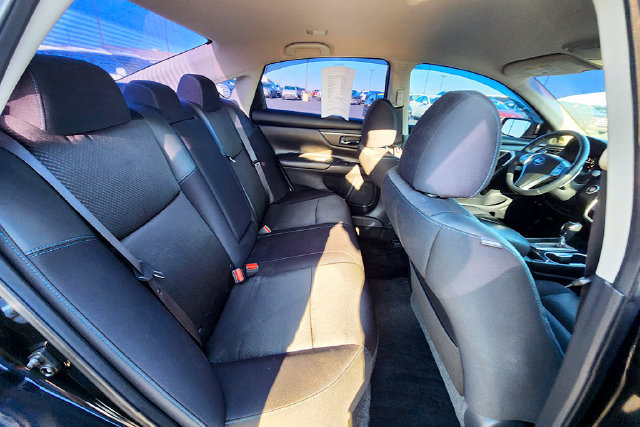 Used 2018 Nissan Altima 2.5 SR FWD image 28