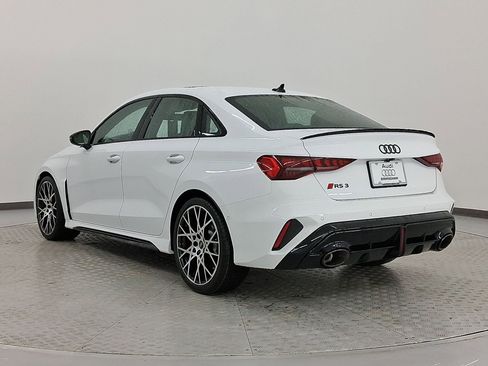 New 2025 Audi RS 3 image 3