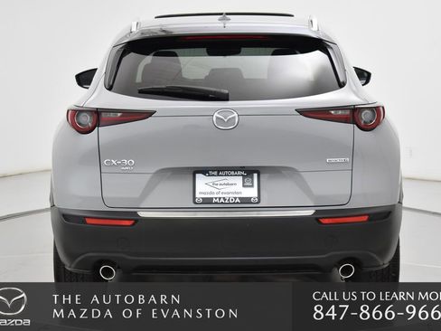 Used 2025 MAZDA CX-30 AWD 2.5 S w/ Premium Package image 20