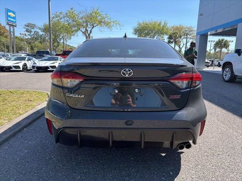 Used 2024 Toyota Corolla XSE image 6