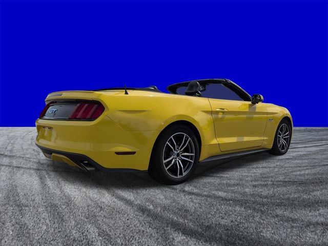 Certified 2017 Ford Mustang GT Premium RWD image 4