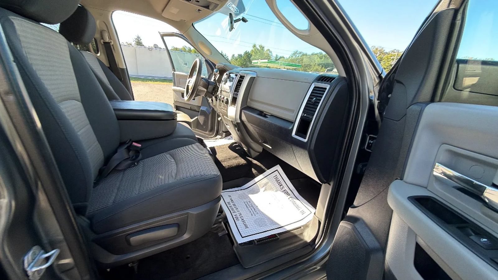 Used 2012 RAM 1500 Classic SLT w/ Protection Group AWD/4WD image 45