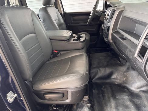 Used 2019 RAM 1500 Tradesman RWD image 14