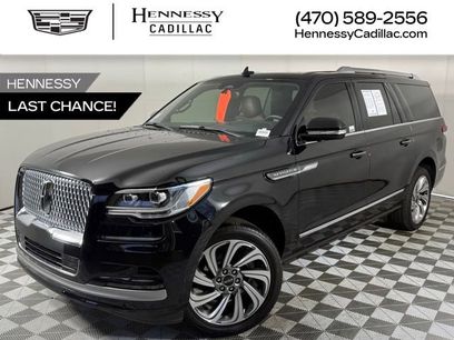 Used 2024 Lincoln Navigator L Reserve