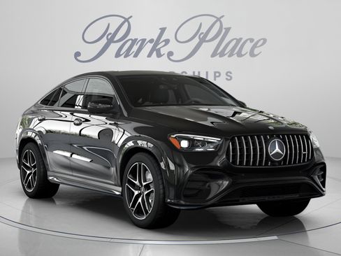 Used 2026 Mercedes-Benz GLE 53 AMG 4MATIC Coupe image 35