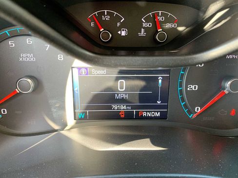 Certified 2016 Chevrolet Colorado Z71 w/ Z71 Midnight Edition image 12