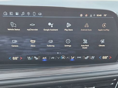 Used 2025 Chevrolet Tahoe Premier image 17