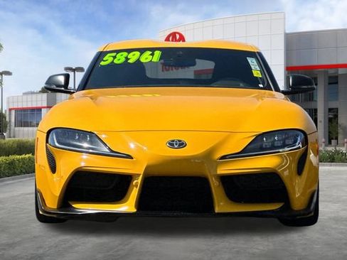 Used 2021 Toyota Supra Premium w/ Driver Assist Package RWD image 10
