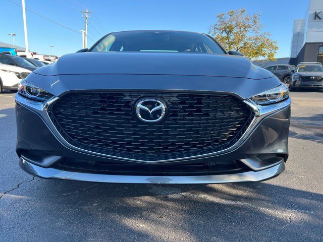 New 2026 MAZDA MAZDA3 s Sport FWD image 3