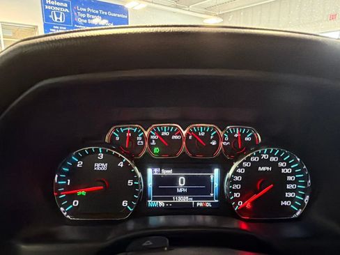Used 2017 GMC Sierra 1500 SLT AWD/4WD image 7