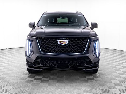 New 2026 Cadillac Escalade V w/ LPO, ONYX Package AWD/4WD image 9
