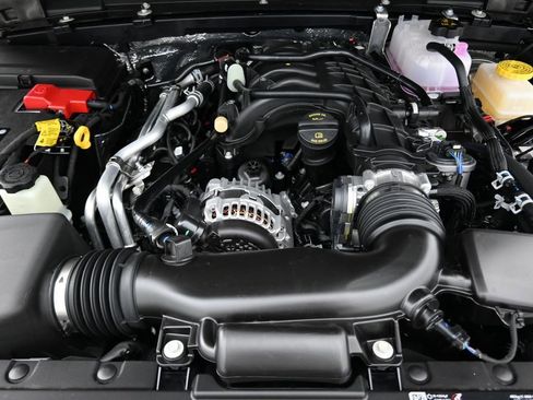 New 2026 Jeep Wrangler Unlimited Rubicon image 11