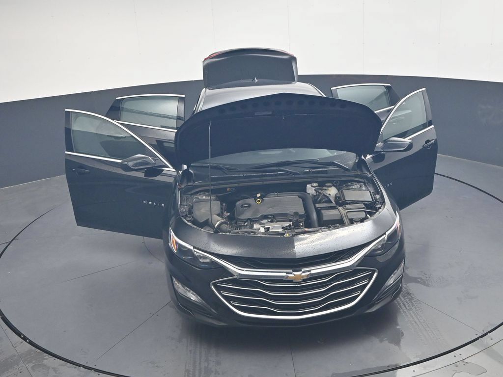 Used 2025 Chevrolet Malibu LT FWD image 30