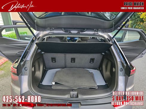 Used 2022 Chevrolet Bolt EUV LT image 24