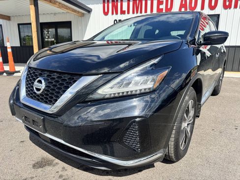 Used 2020 Nissan Murano S w/ Technology Package AWD/4WD image 2