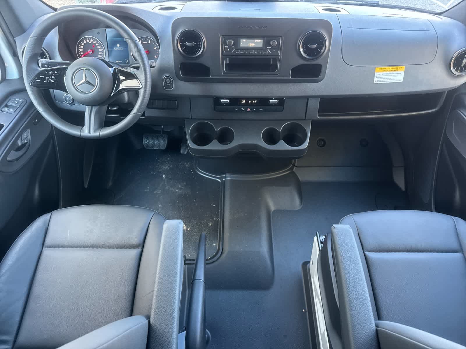 New 2025 Mercedes-Benz Sprinter 2500 image 12