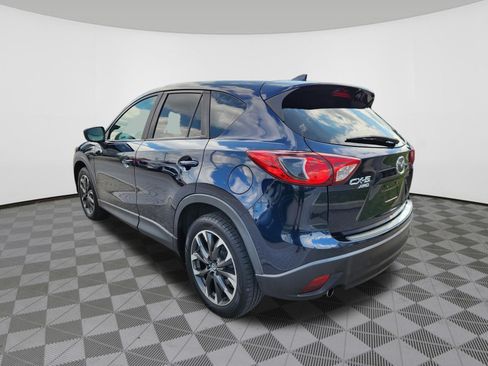 Used 2016 MAZDA CX-5 Grand Touring AWD/4WD image 3