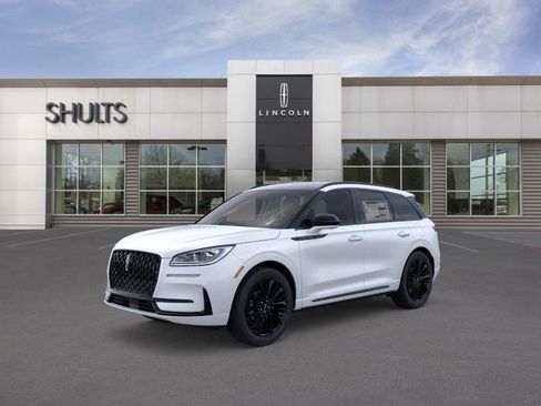 New 2026 Lincoln Corsair Reserve w/ Jet Appearance Package image 1