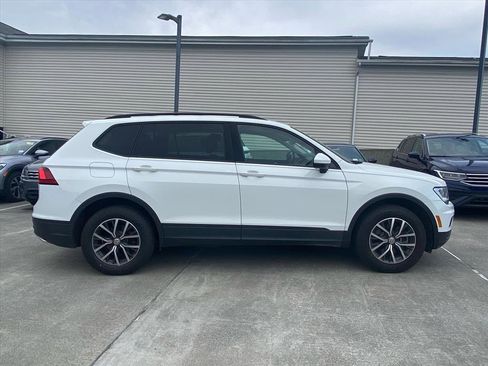 Used 2021 Volkswagen Tiguan S AWD/4WD image 2