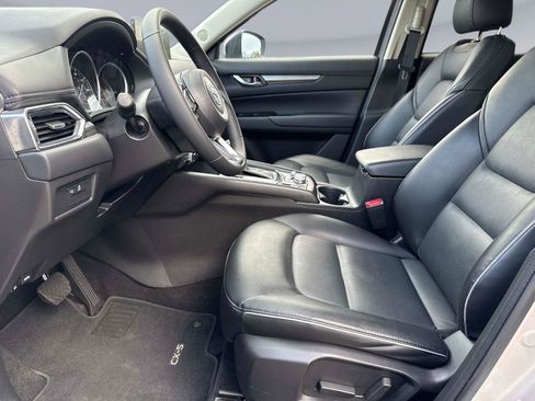 Certified 2025 MAZDA CX-5 AWD 2.5 S w/ Select Package image 19