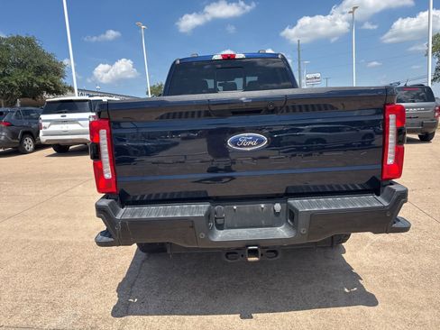 Used 2024 Ford F250 Lariat w/ Lariat Ultimate Package AWD/4WD image 6