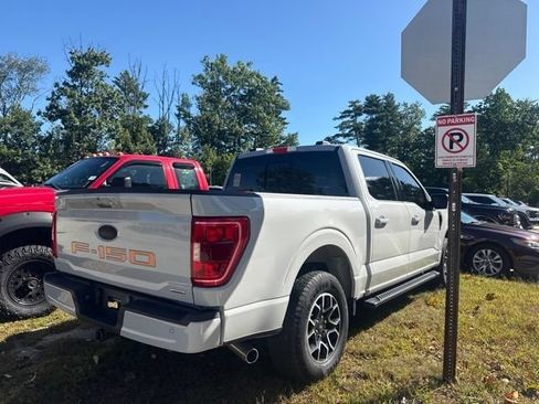 Used 2023 Ford F150 XLT w/ Equipment Group 302A High AWD/4WD image 3