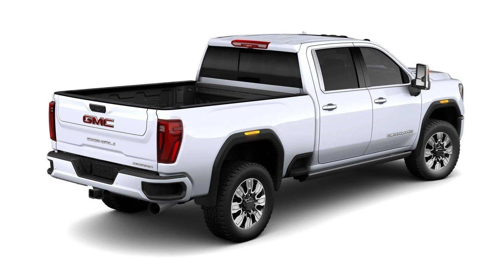 Used 2026 GMC Sierra 2500 Denali w/ Denali Reserve Package AWD/4WD image 56