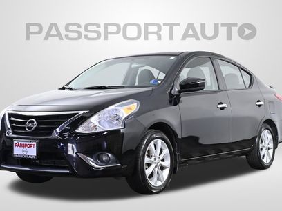 Used 2016 Nissan Versa SL